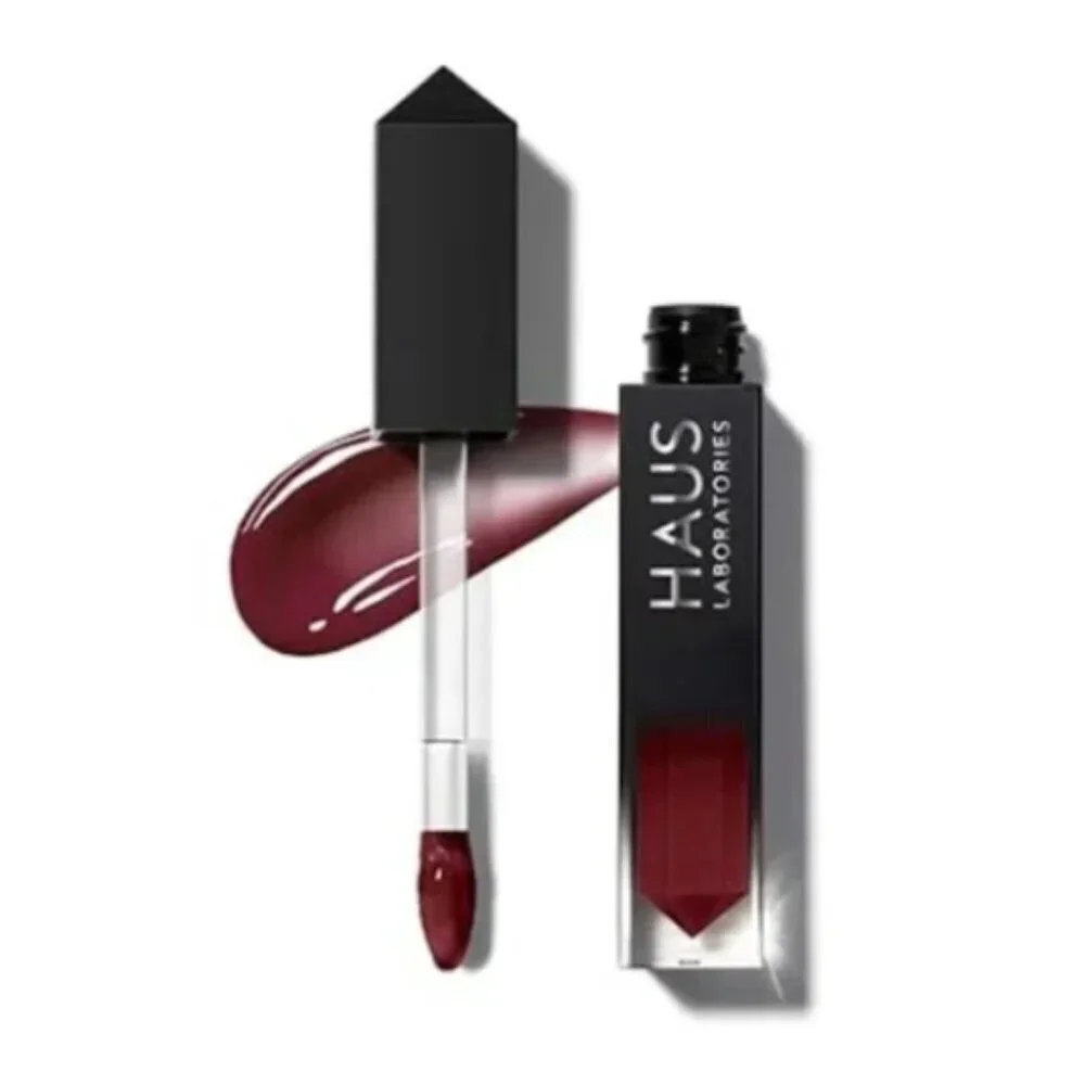 HAUS LABS by Lady Gaga LE RIOT LIP GLOSS Ultra‎ Shine Color LA DIVA